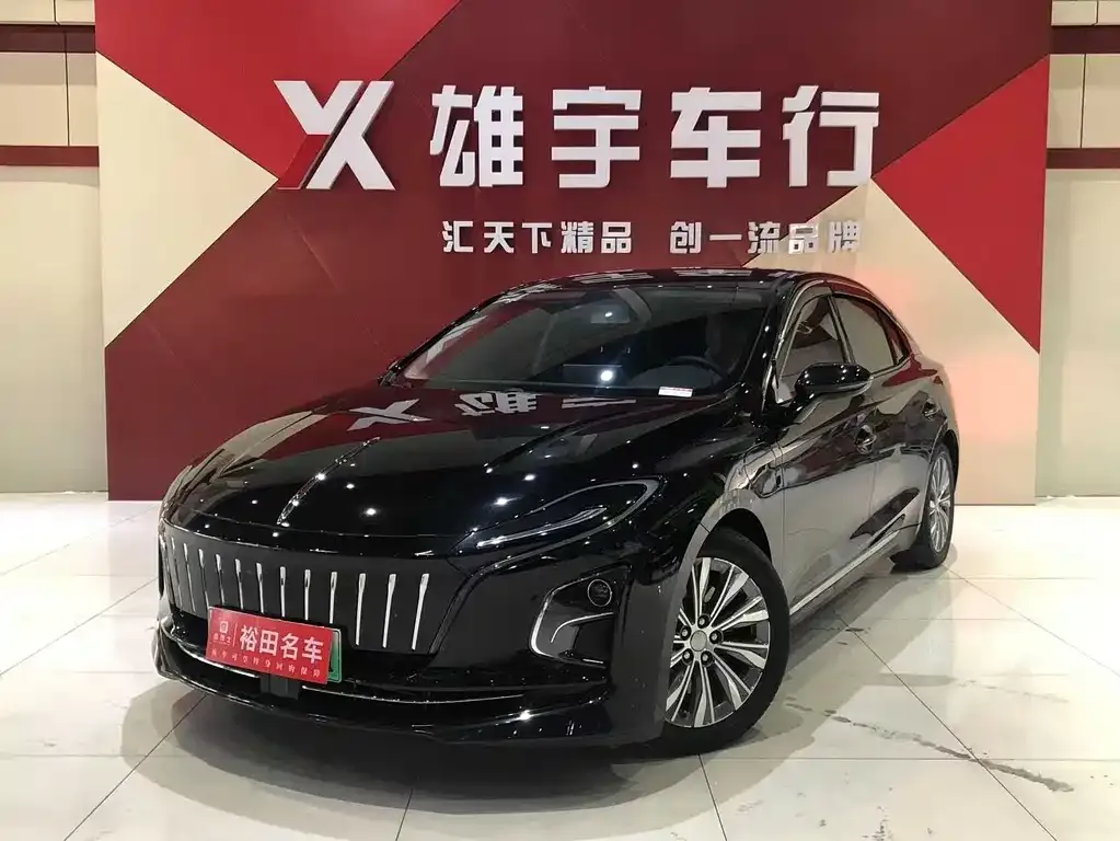 Hongqi E-QM5 2024 из CN, фото 1