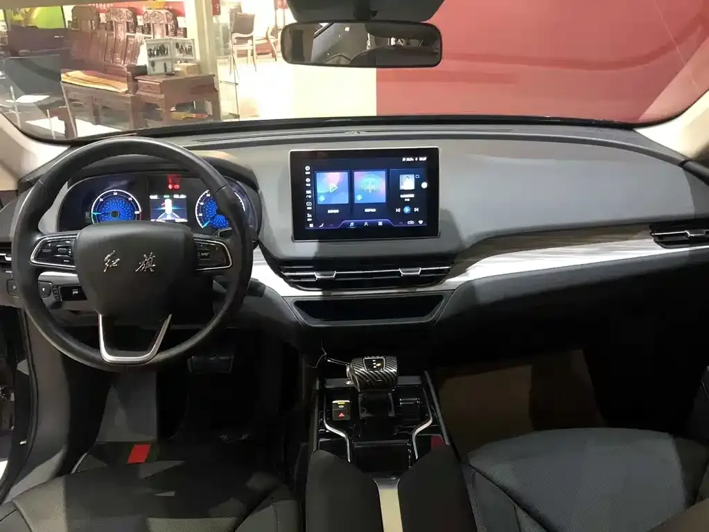 Hongqi E-QM5 2024 из CN, фото 5