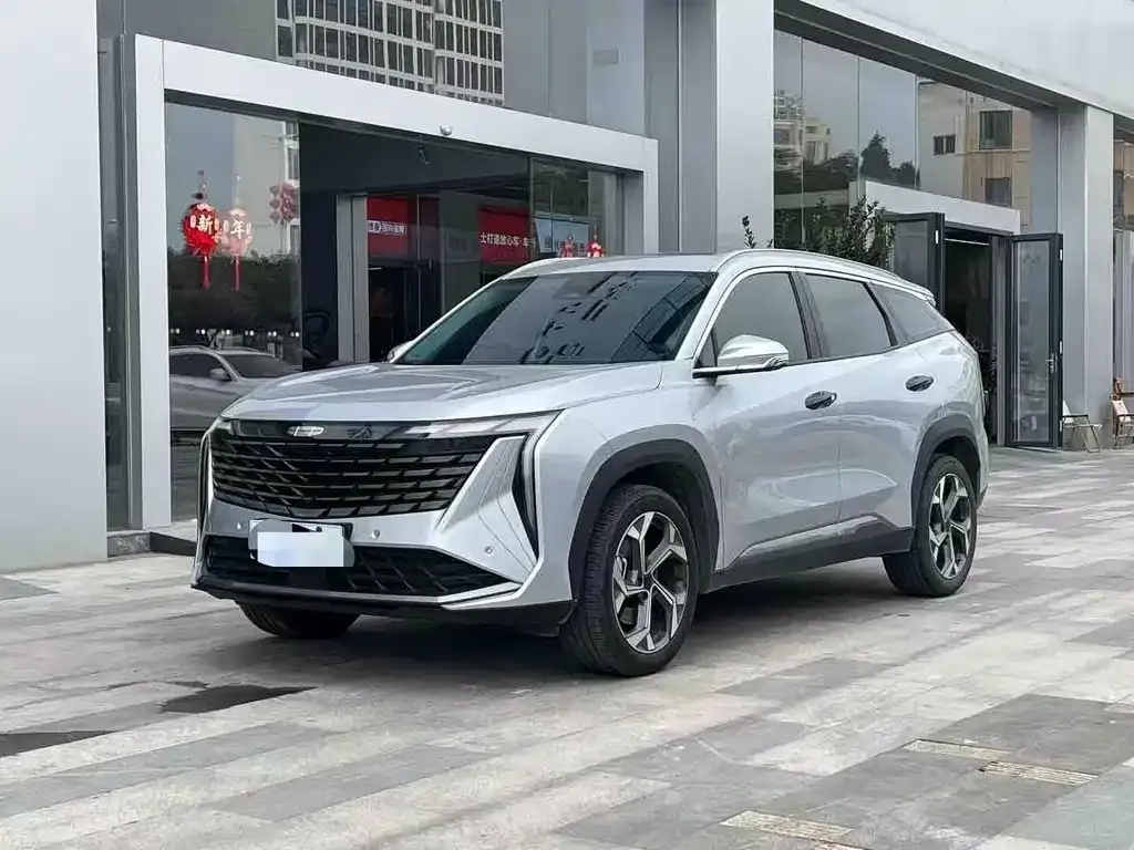 Geely Boyue L 2023 из CN, фото 1