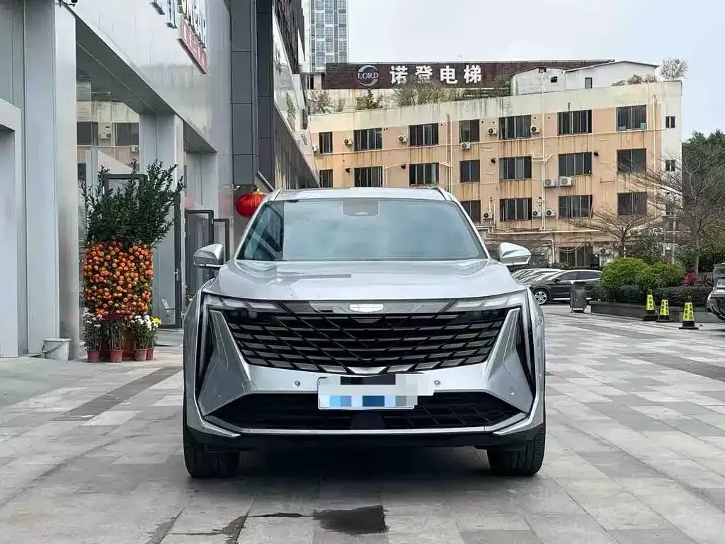 Geely Boyue L 2023 из CN, фото 4