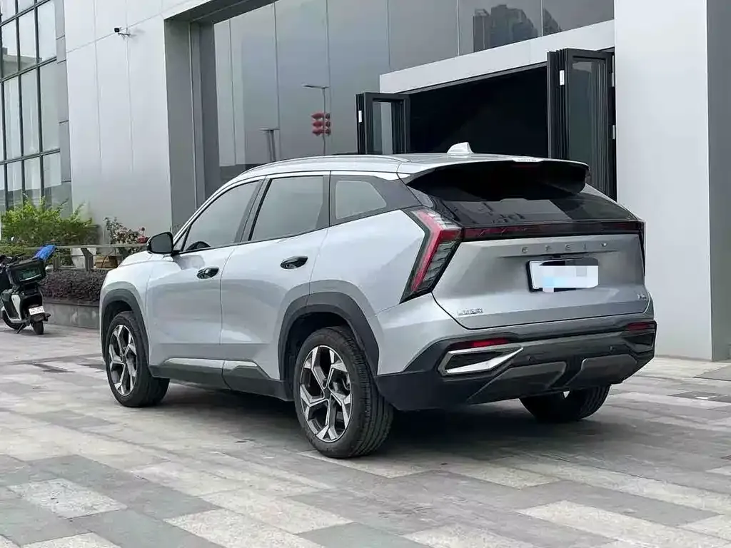 Geely Boyue L 2023 из CN, фото 6