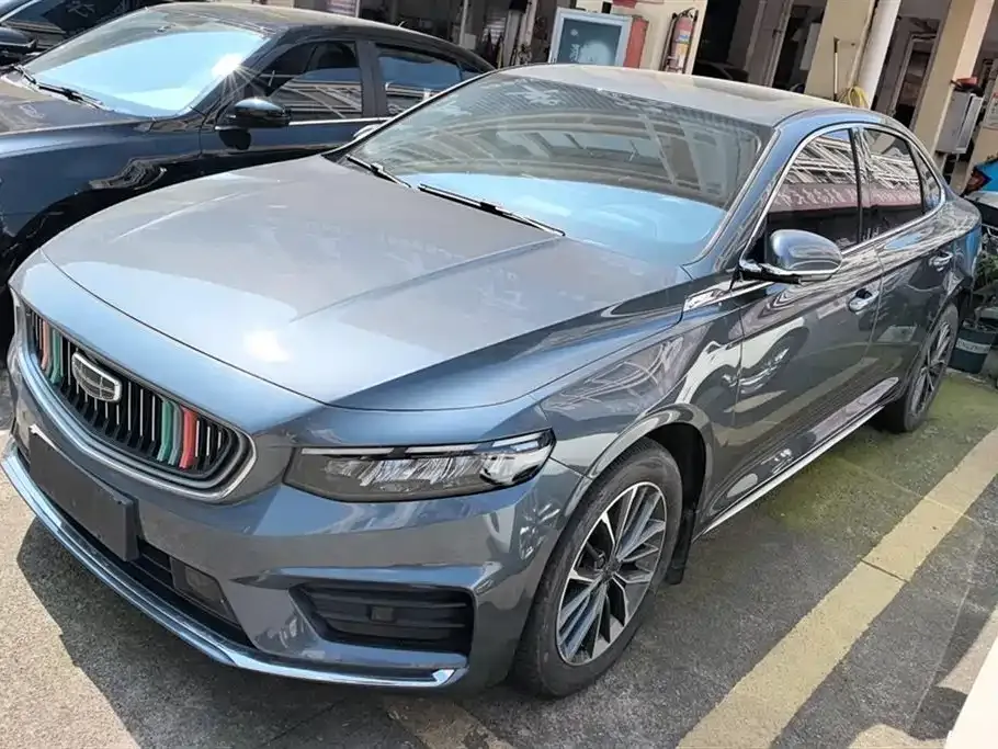 Geely Xingrui 2022 из CN, фото 1