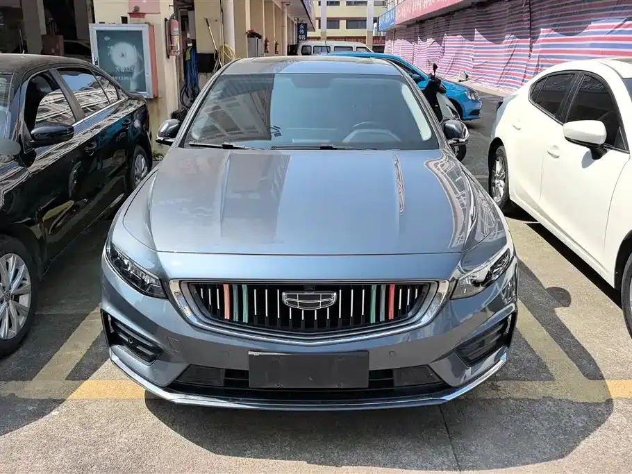 Geely Xingrui 2022 из CN, фото 5