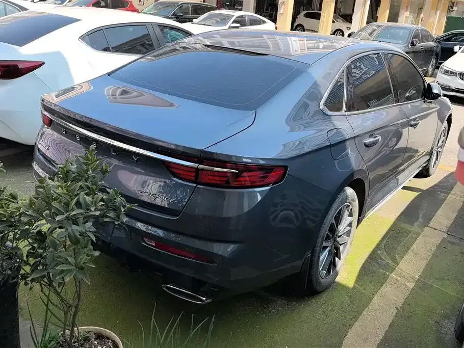 Geely Xingrui 2022 из CN, фото 8