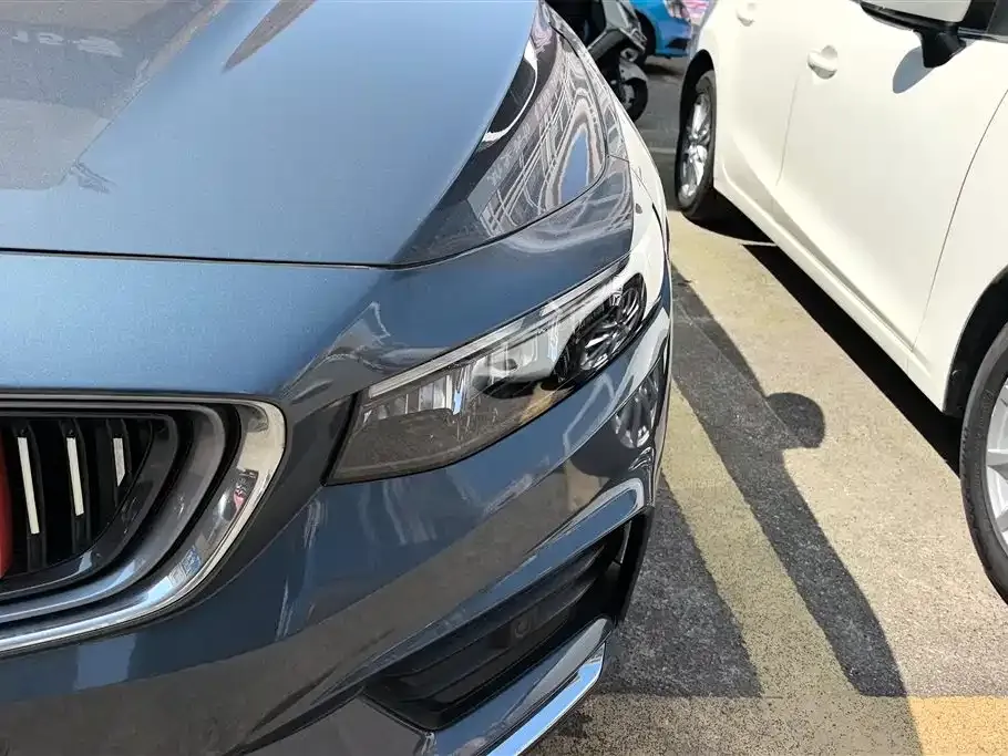 Geely Xingrui 2022 из CN, фото 10