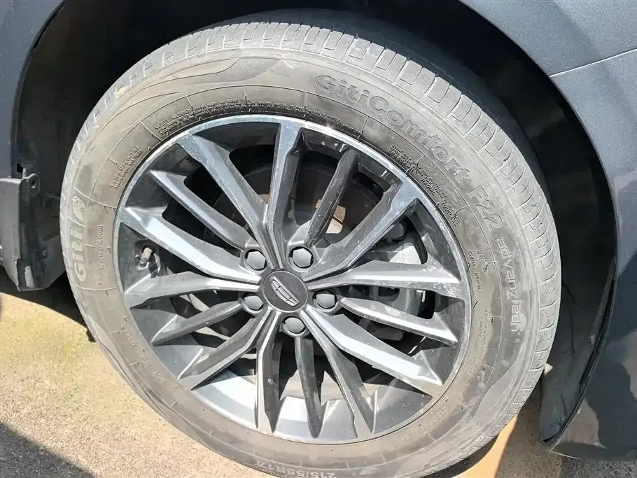 Geely Xingrui 2022 из CN, фото 4