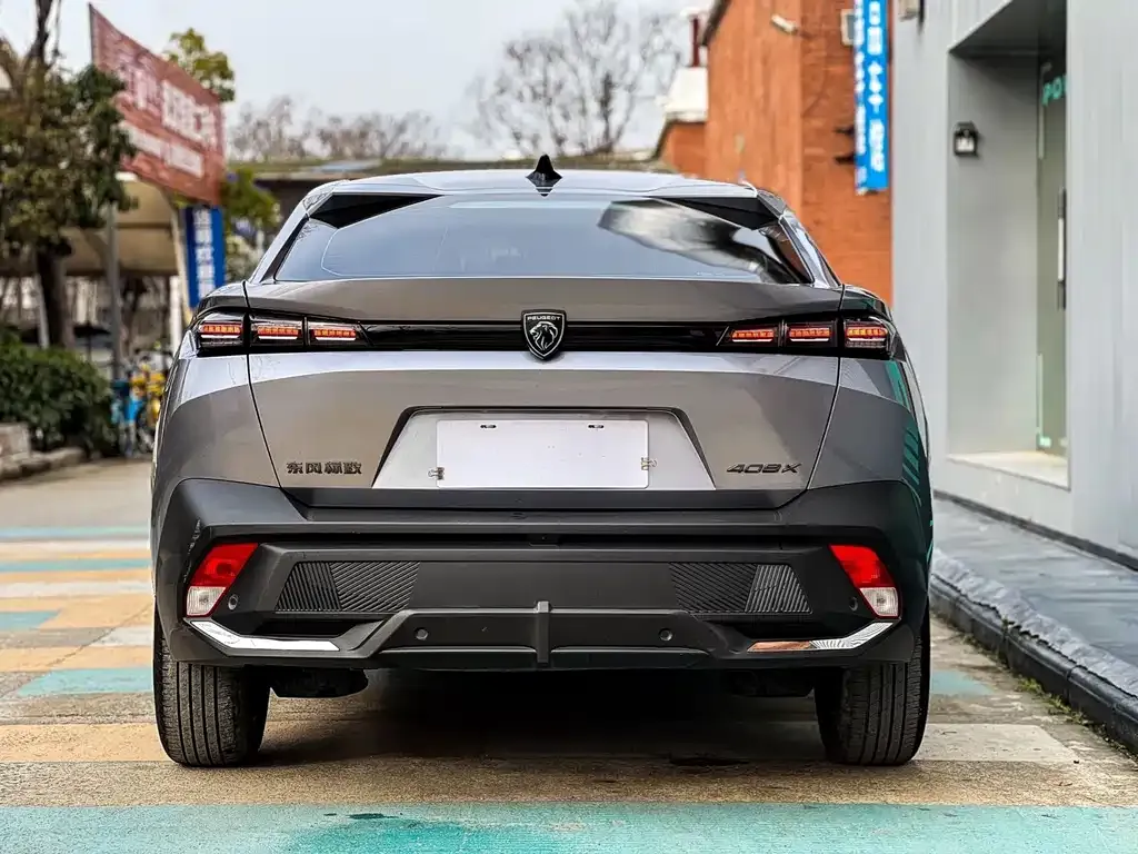 Peugeot 408X 2024 из CN, фото 5