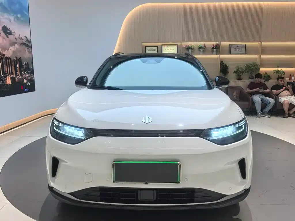 Leapmotor C11 — фото 3