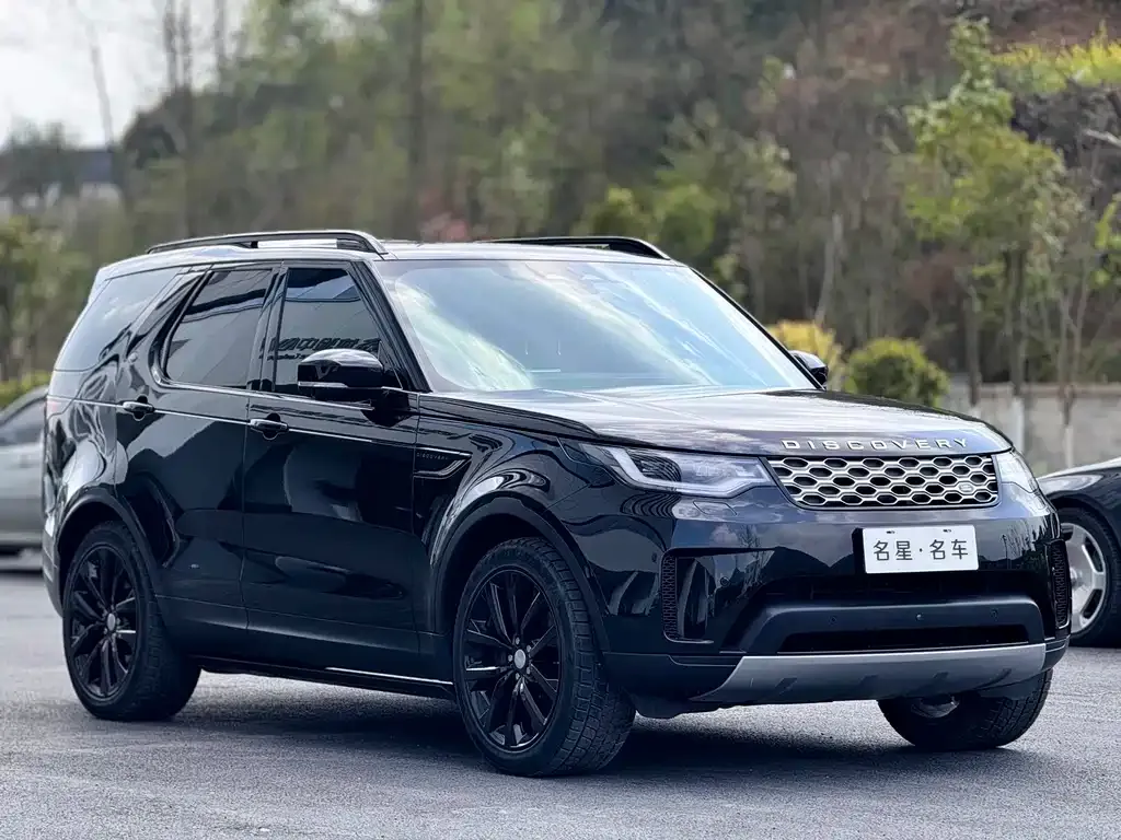 Land Rover Discovery 2025 из CN, фото 4