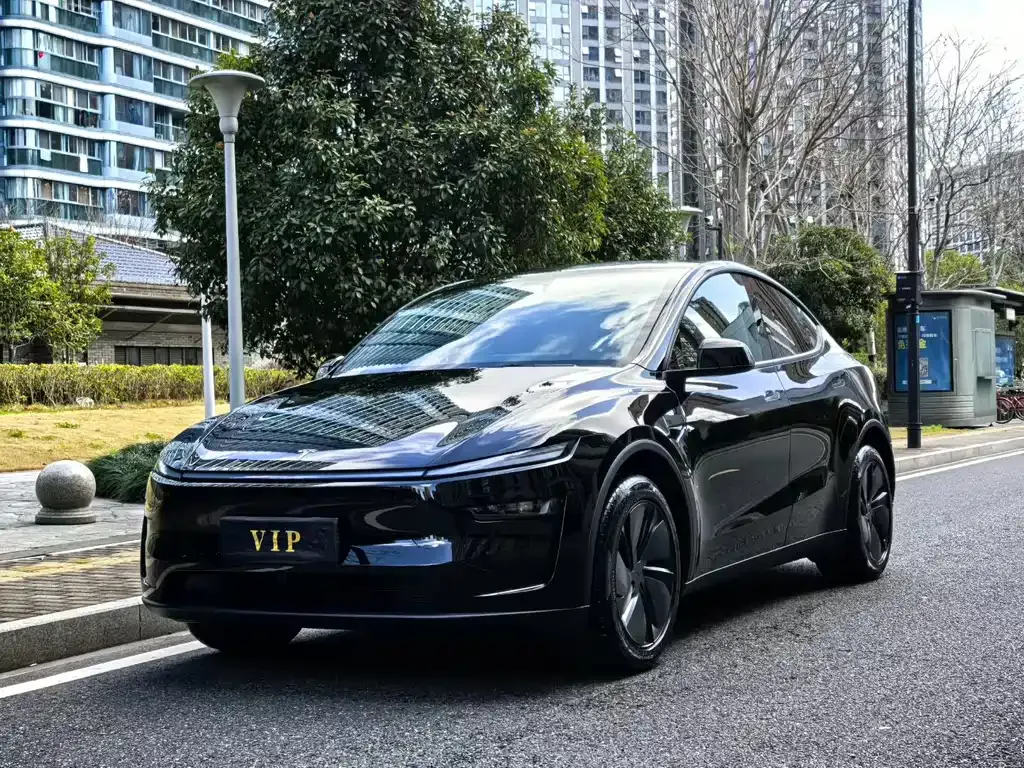 Tesla Model Y 2026 из CN, фото 1