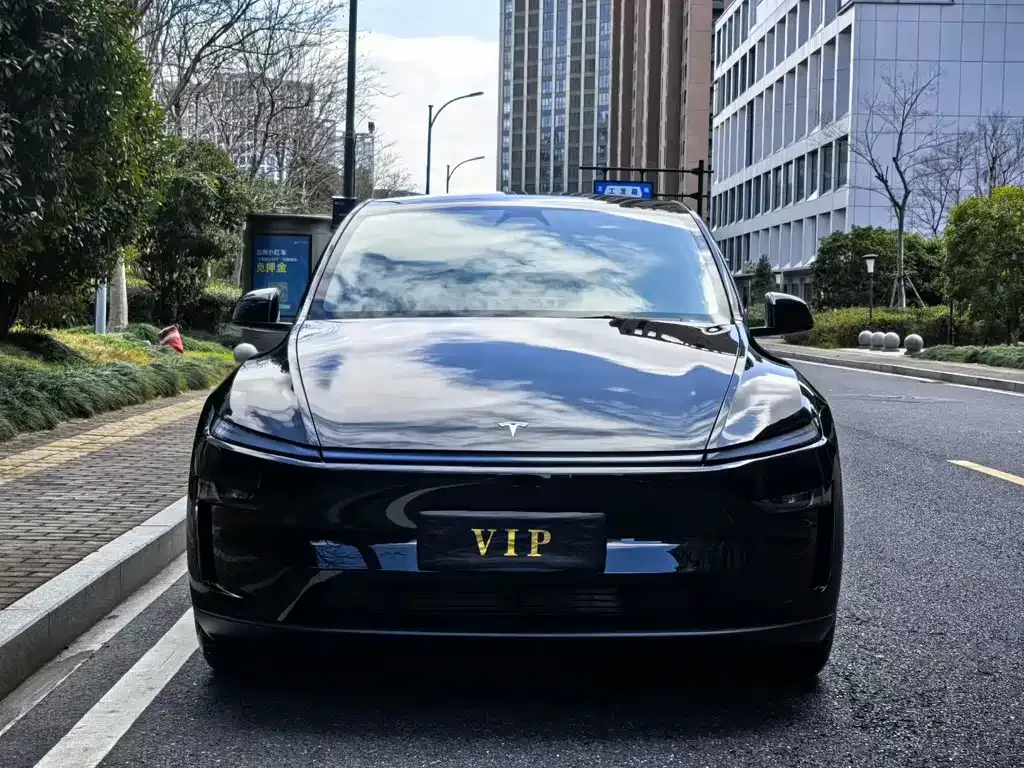 Tesla Model Y 2026 из CN, фото 8