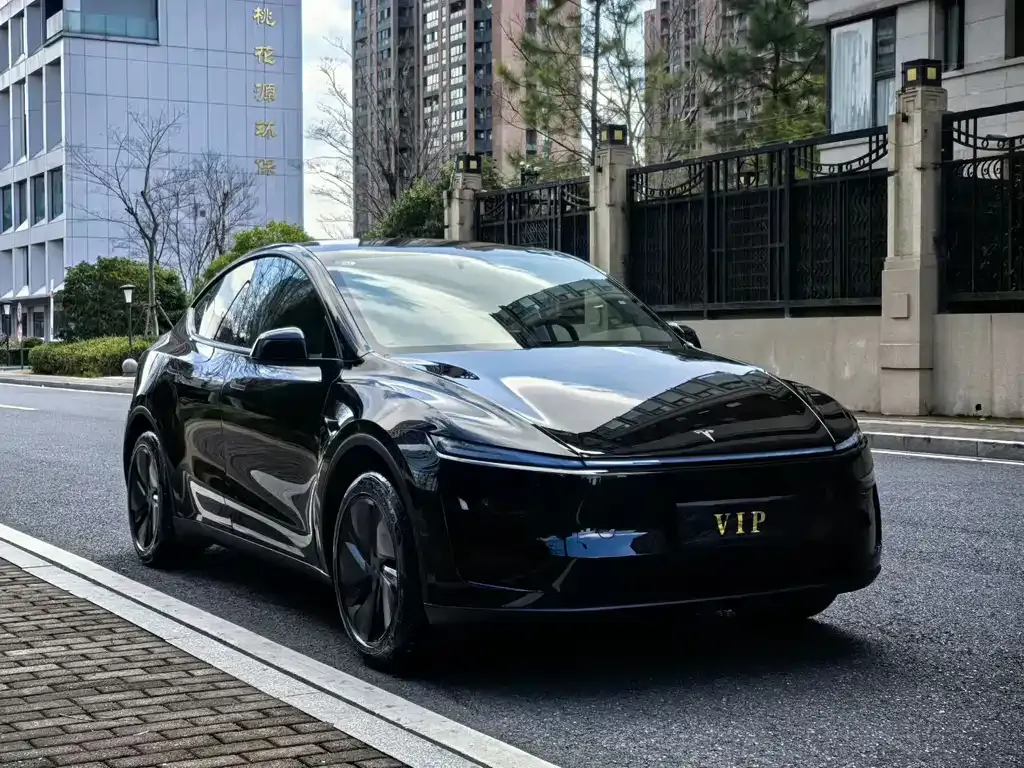 Tesla Model Y 2026 из CN, фото 9