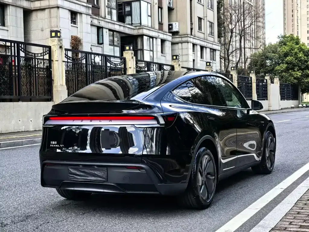 Tesla Model Y 2026 из CN, фото 6