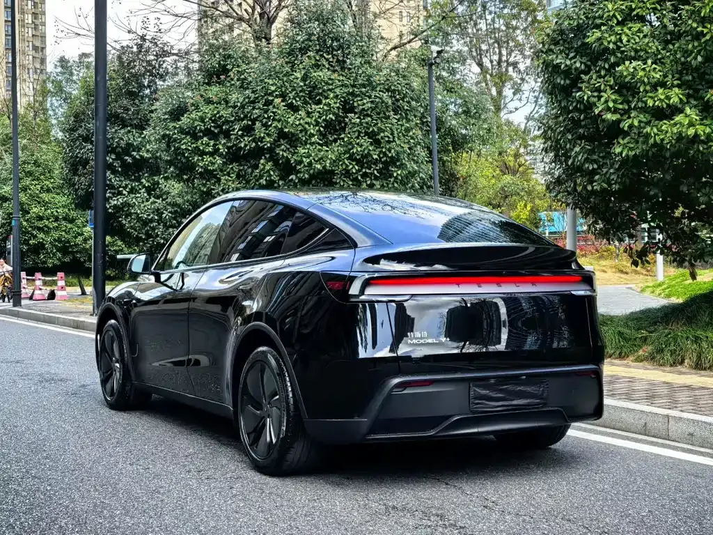 Tesla Model Y 2026 из CN, фото 7