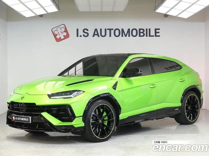 Lamborghini Urus 2024 из KR, фото 1