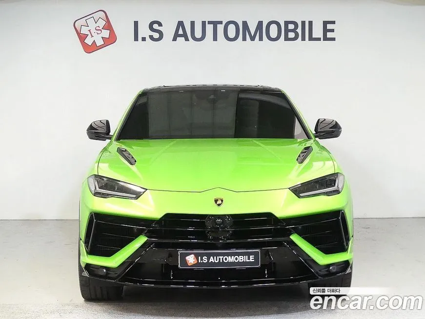 Lamborghini Urus 2024 из KR, фото 2