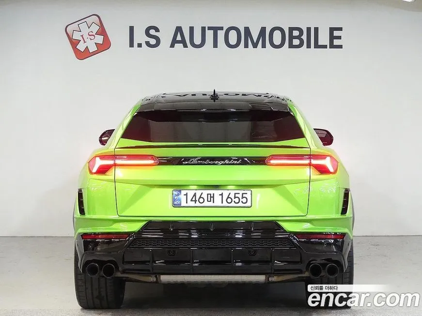 Lamborghini Urus 2024 из KR, фото 3