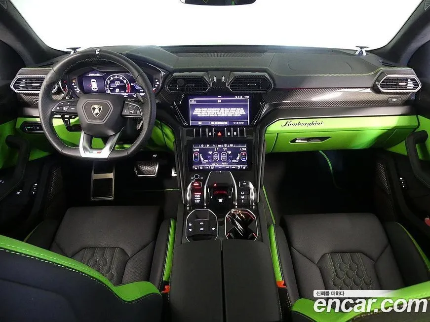 Lamborghini Urus 2024 из KR, фото 10