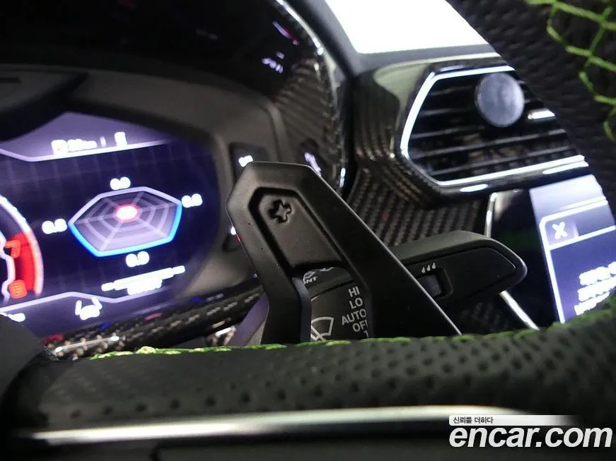 Lamborghini Urus 2024 из KR, фото 4