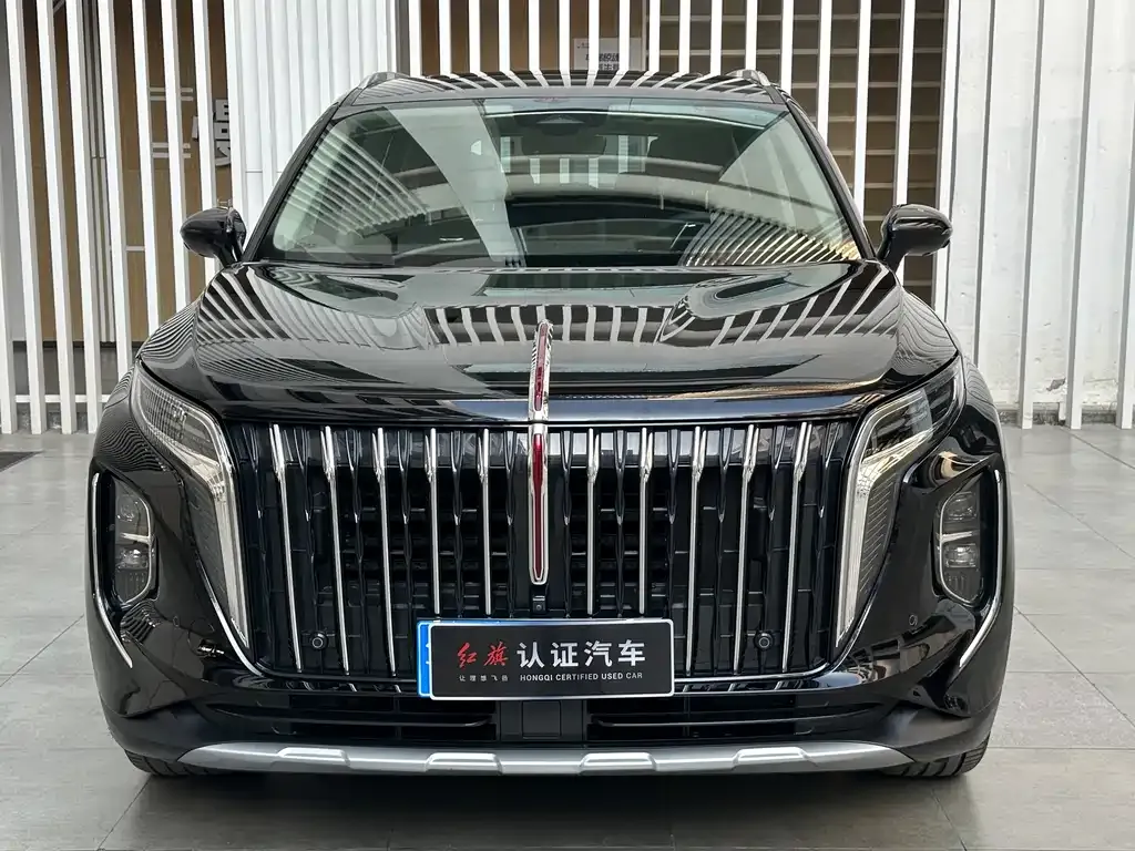 Hongqi HS7 — фото 10