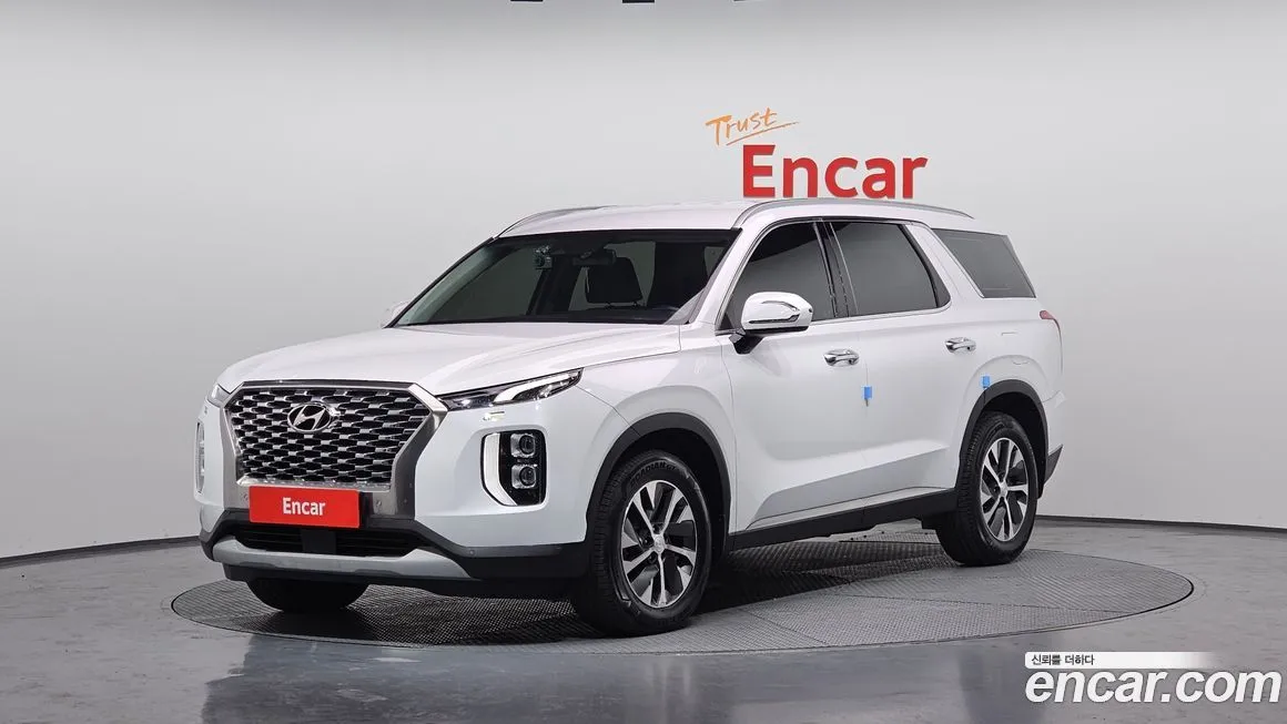 Hyundai Palisade — фото 1