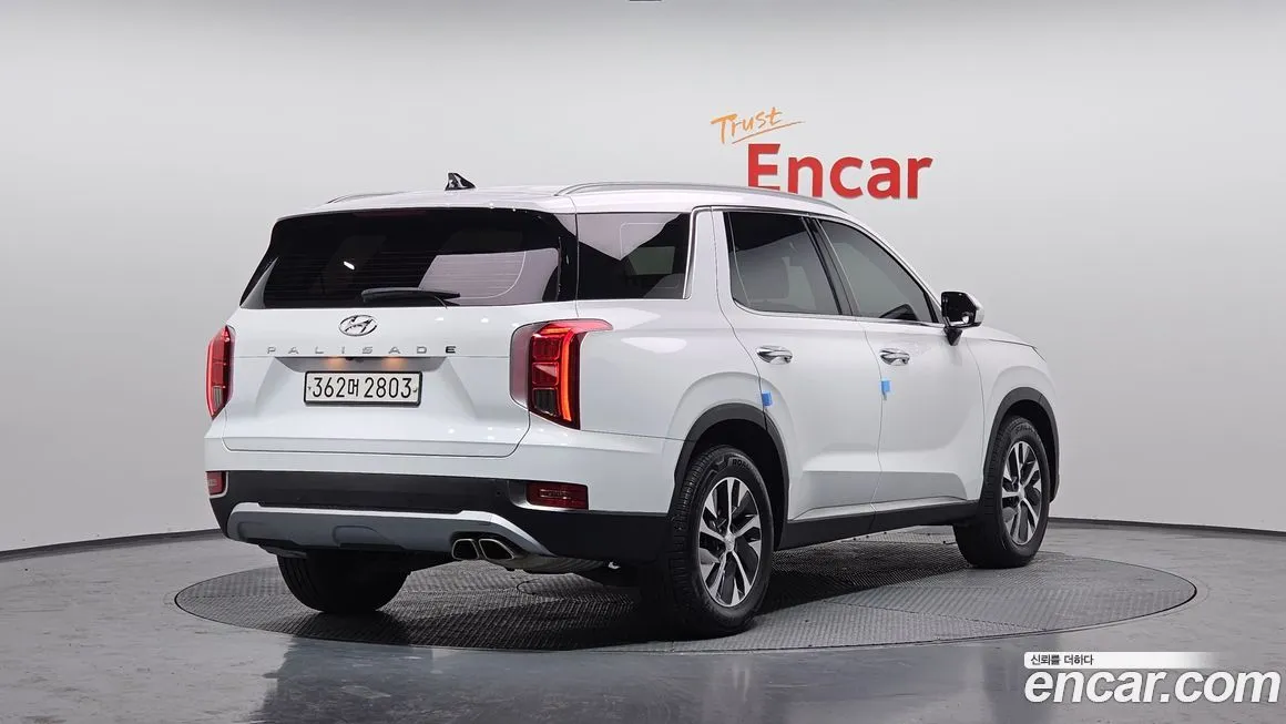 Hyundai Palisade — фото 6