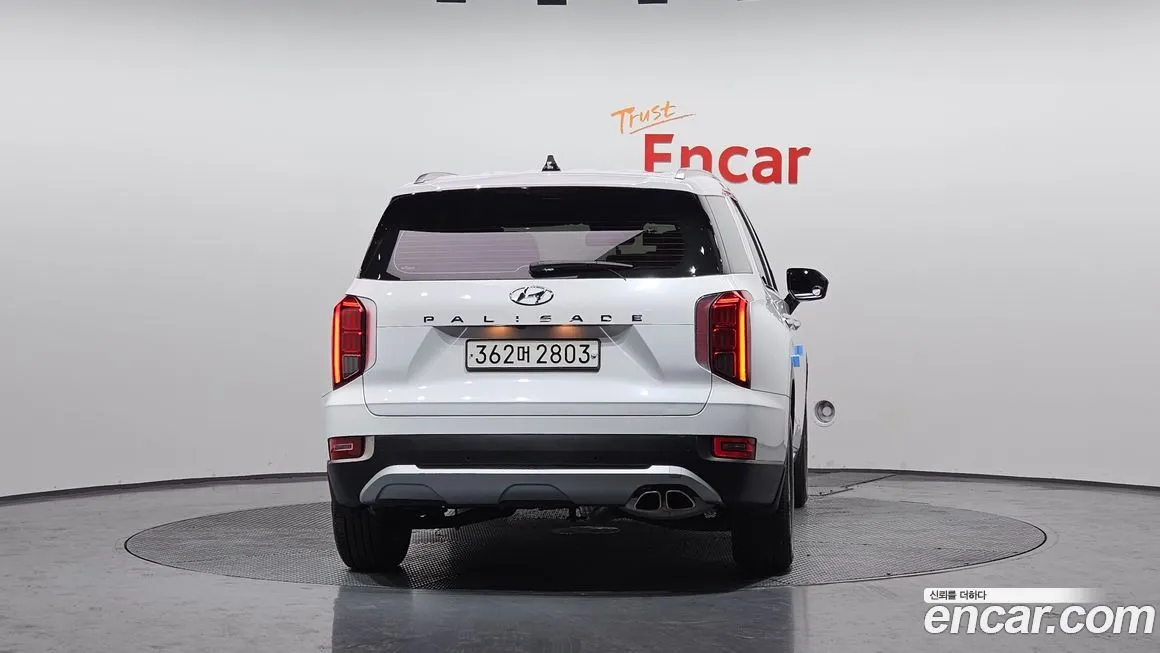 Hyundai Palisade — фото 4