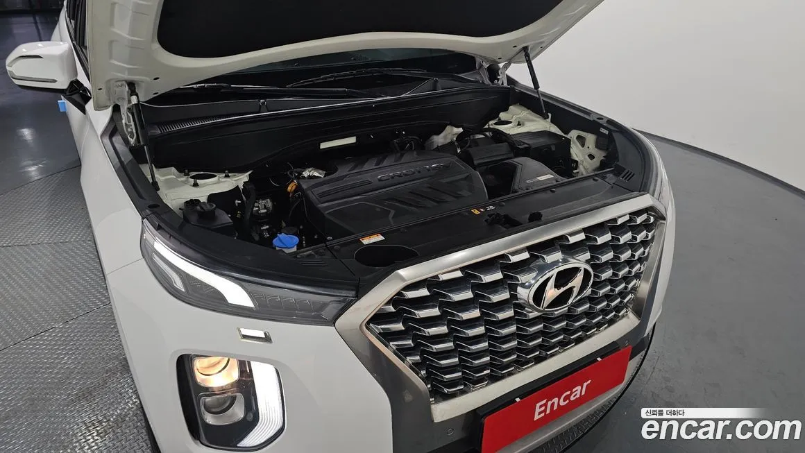 Hyundai Palisade — фото 2