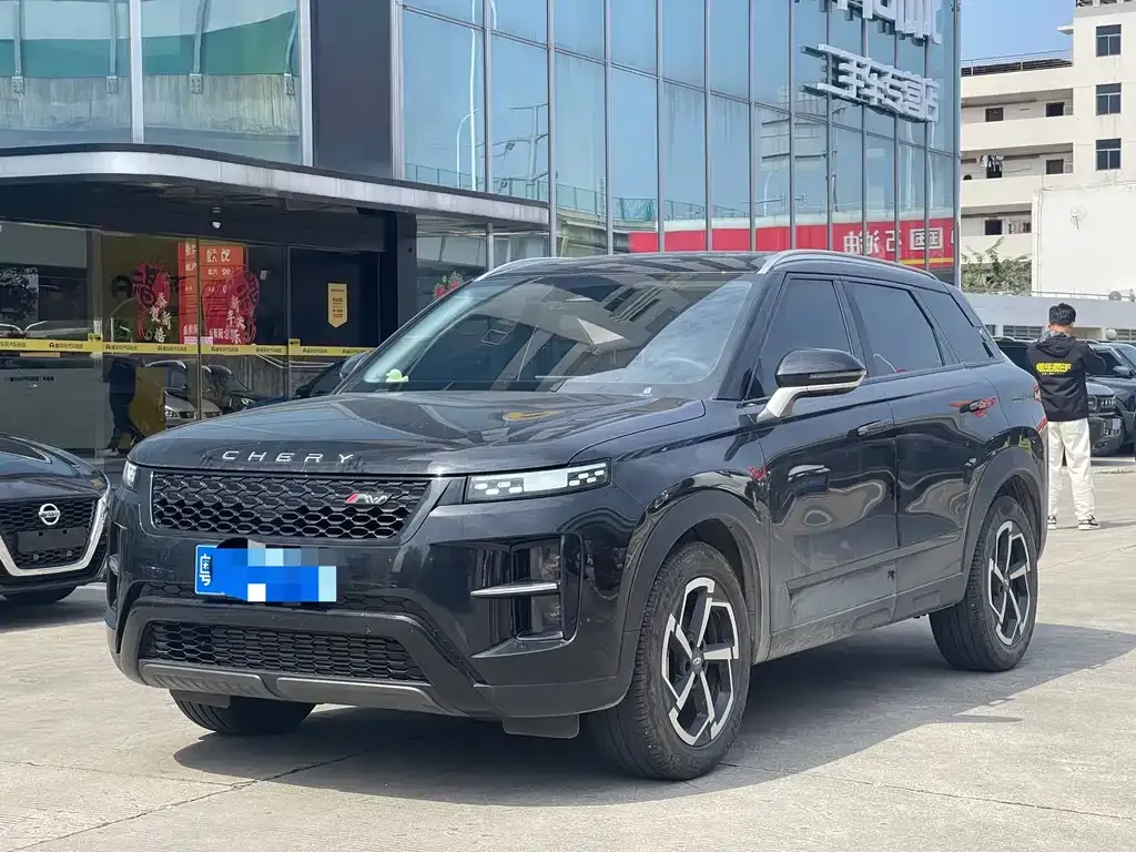 Chery Tiggo 7 2025 из CN, фото 1