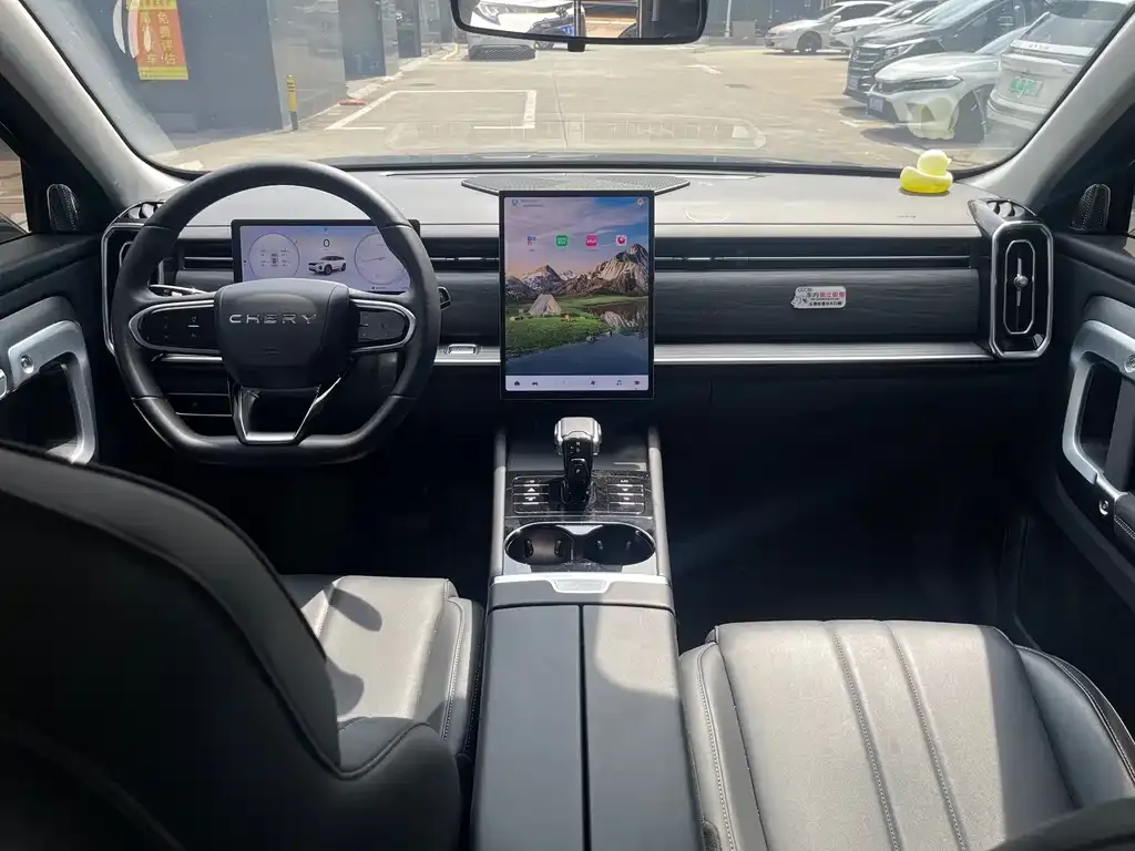 Chery Tiggo 7 2025 из CN, фото 2