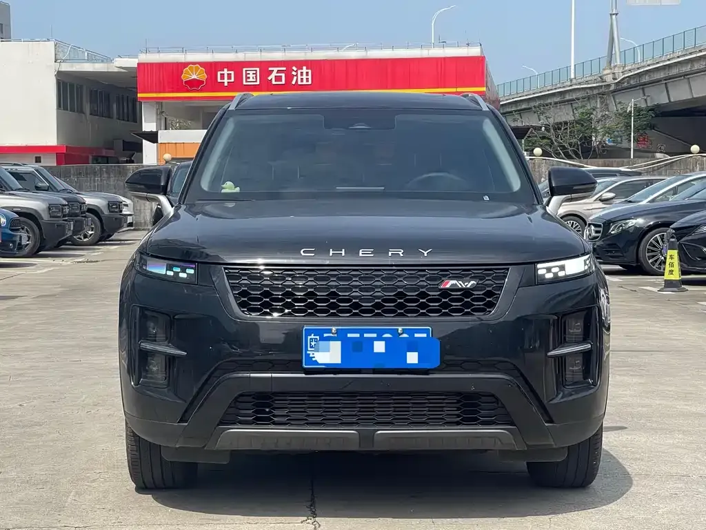 Chery Tiggo 7 2025 из CN, фото 8