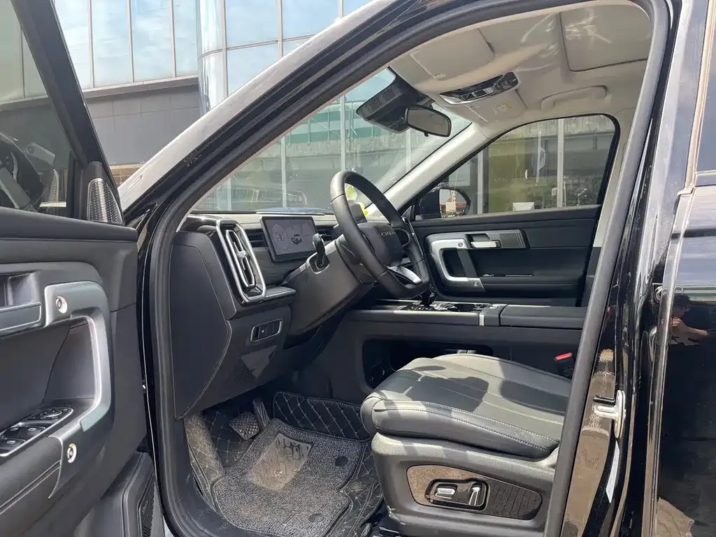 Chery Tiggo 7 2025 из CN, фото 6