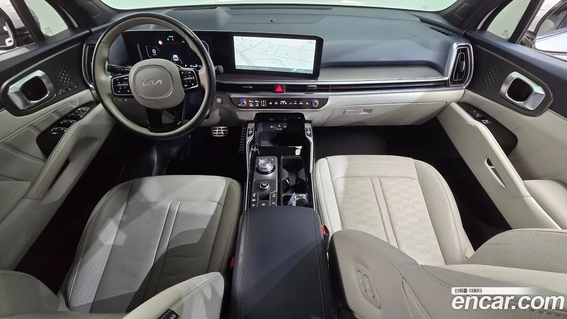 Kia Sorento — фото 5