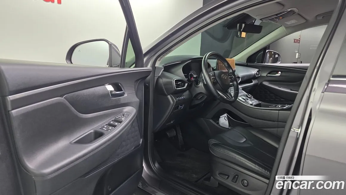 Hyundai Santafe — фото 3