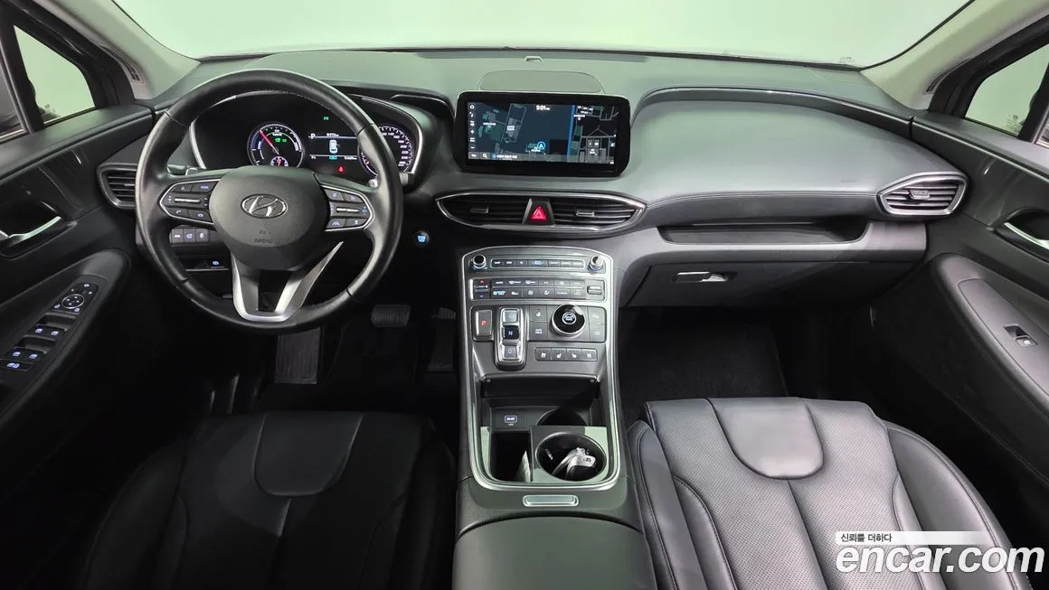 Hyundai Santafe — фото 5