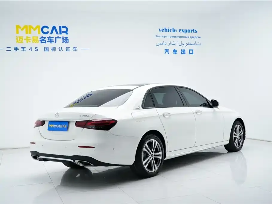 Mercedes-Benz E-Class 2022 из CN, фото 4