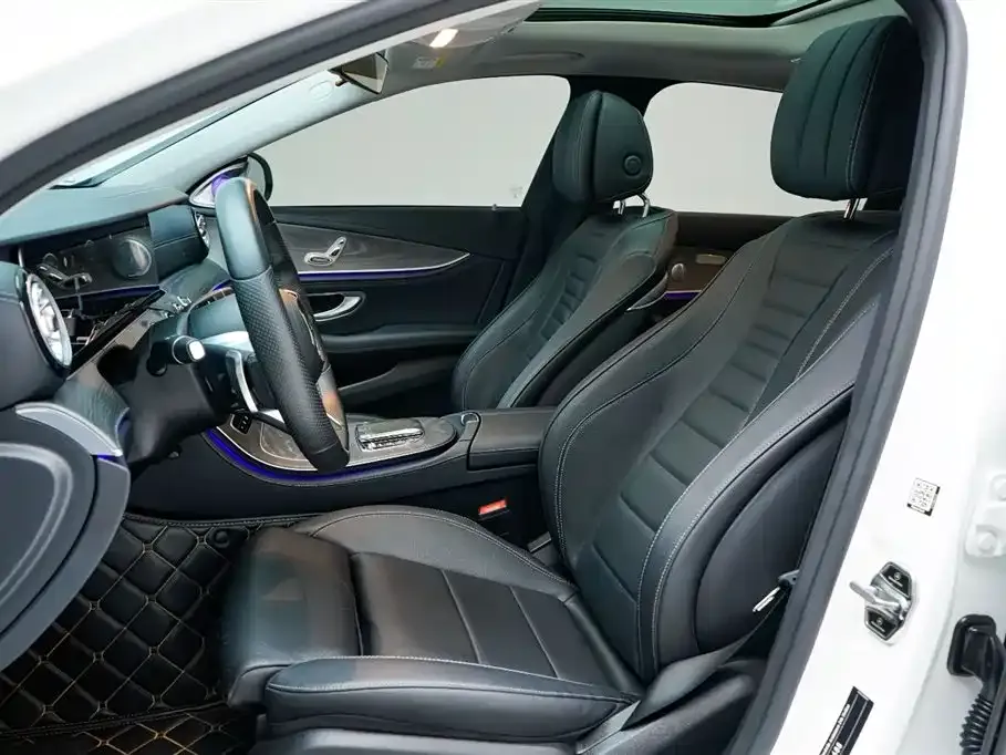 Mercedes-Benz E-Class 2022 из CN, фото 10