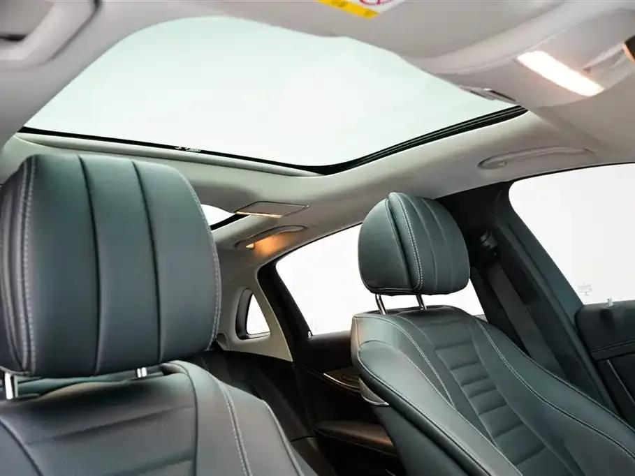 Mercedes-Benz E-Class 2022 из CN, фото 3
