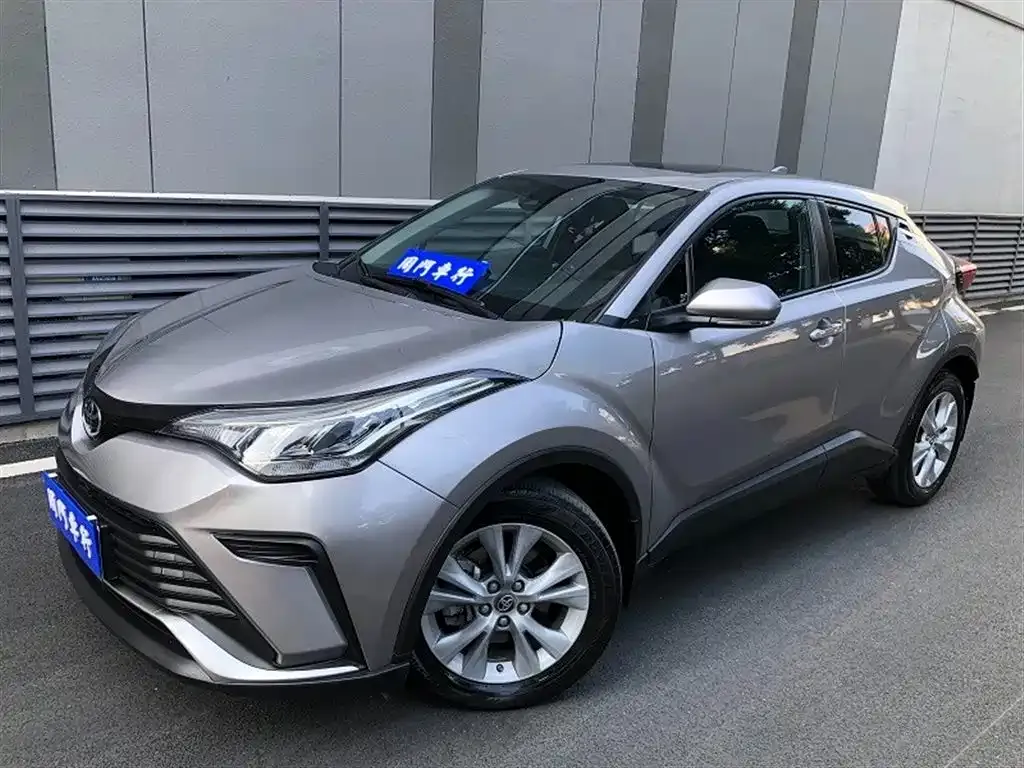 Toyota IZOA 2022 из CN, фото 1