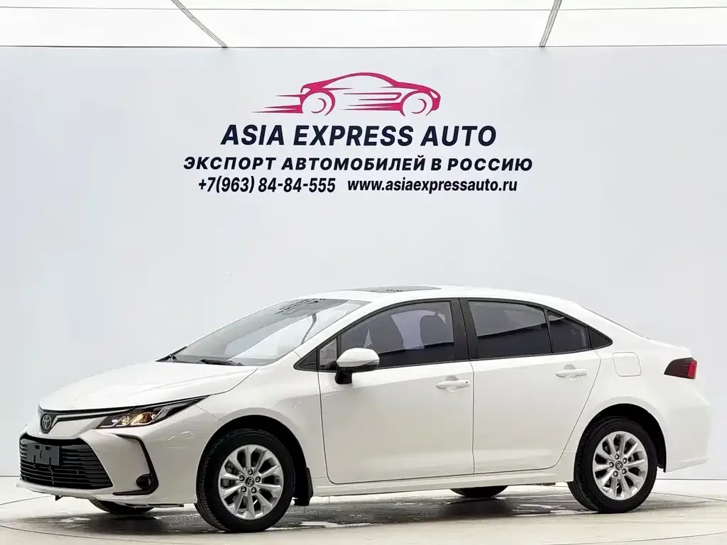 Toyota Corolla 2021 из CN, фото 1