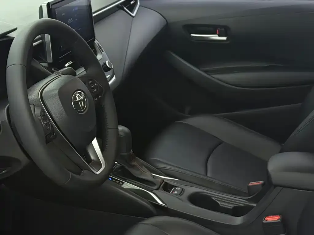Toyota Corolla 2021 из CN, фото 6