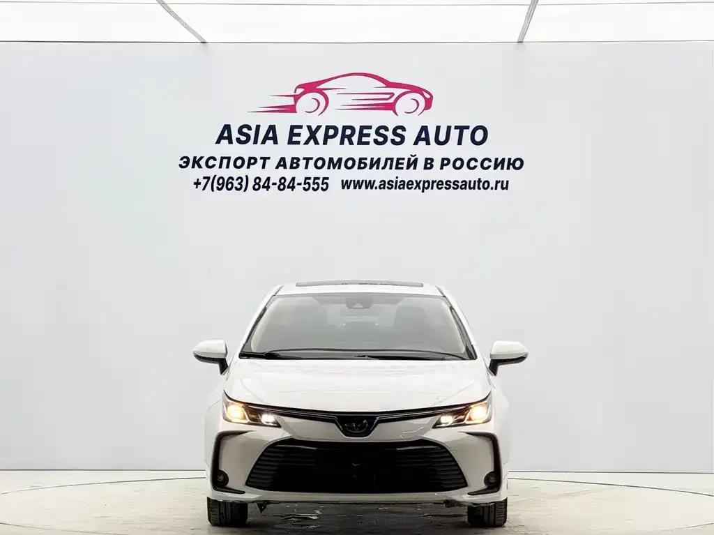 Toyota Corolla 2021 из CN, фото 10