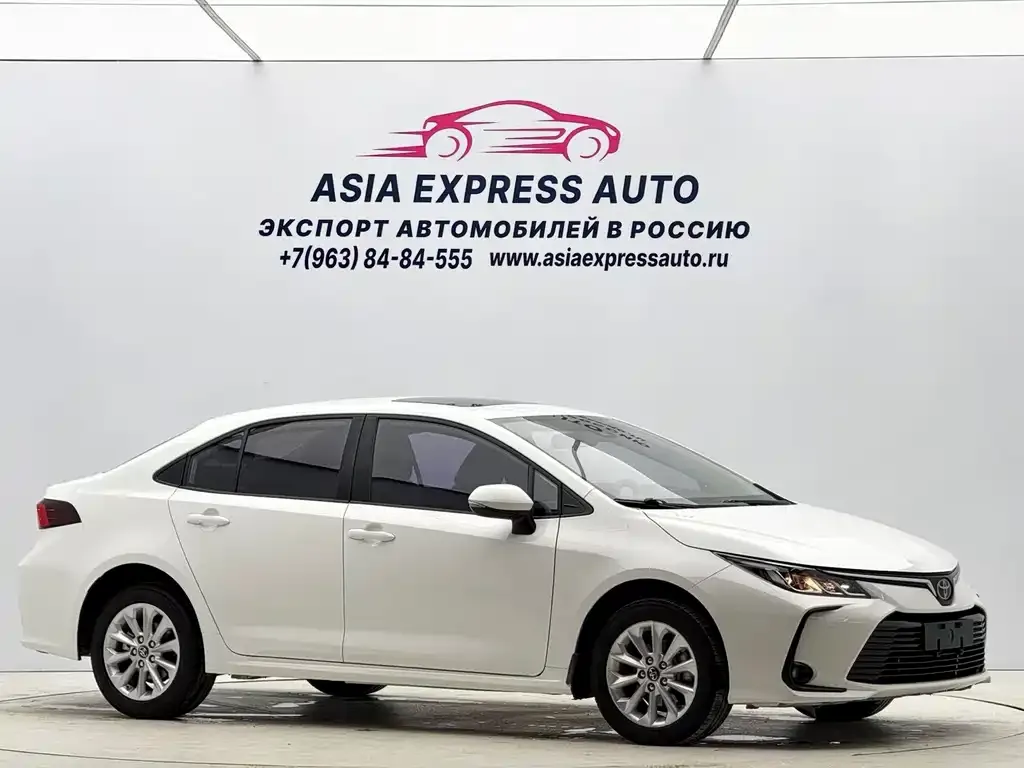 Toyota Corolla 2021 из CN, фото 2