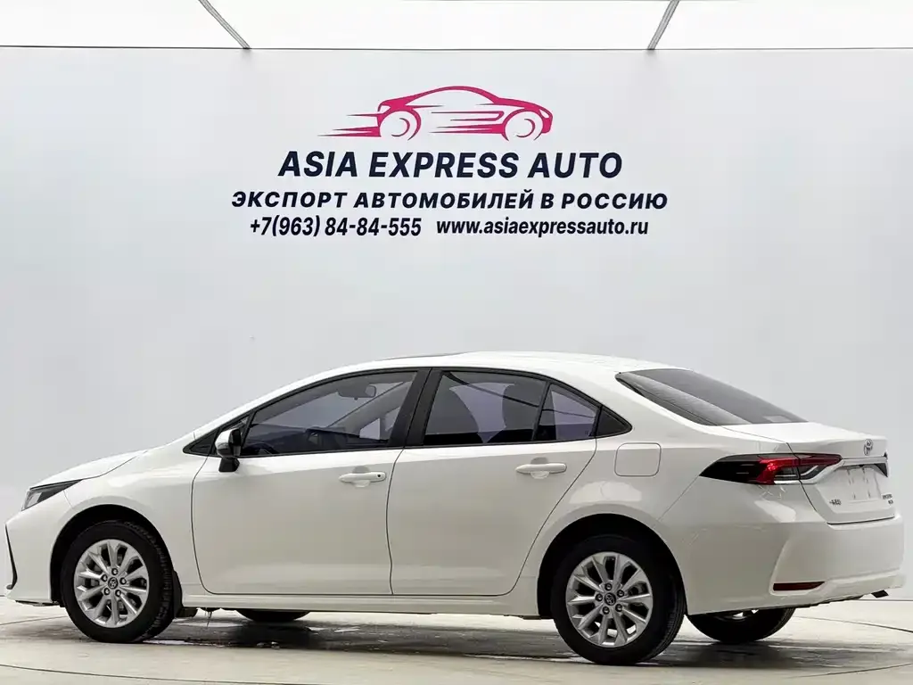 Toyota Corolla 2021 из CN, фото 5