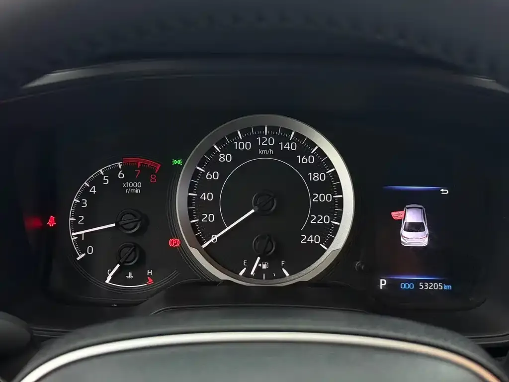 Toyota Corolla 2021 из CN, фото 9
