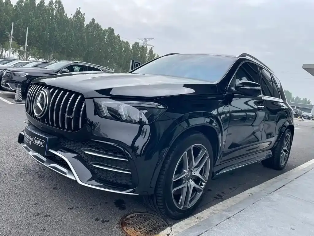 Mercedes-Benz GLE AMG 2023 из CN, фото 1