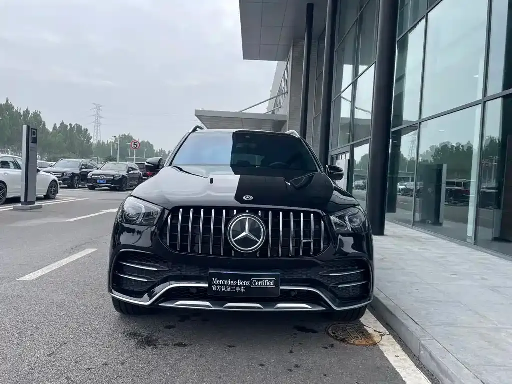 Mercedes-Benz GLE AMG 2023 из CN, фото 8