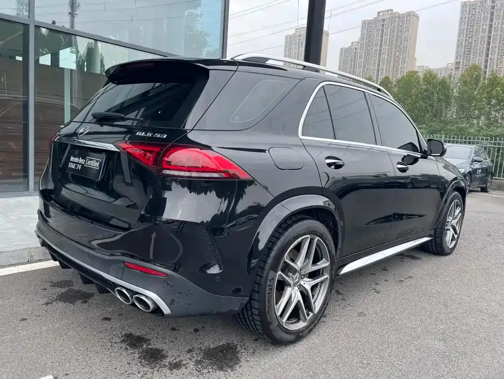 Mercedes-Benz GLE AMG 2023 из CN, фото 10