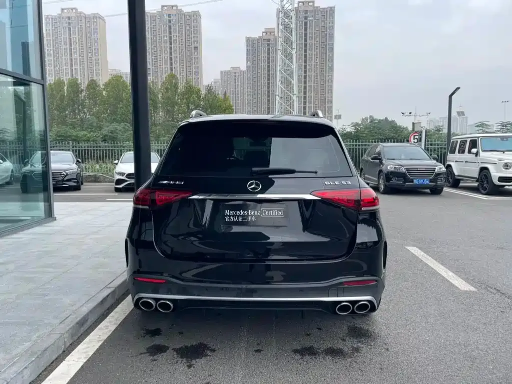 Mercedes-Benz GLE AMG 2023 из CN, фото 9