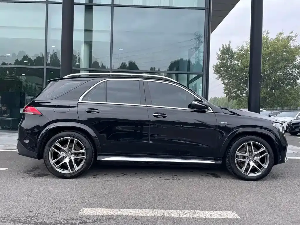 Mercedes-Benz GLE AMG 2023 из CN, фото 5